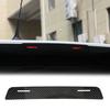 Car Trim Practical Modification Carbon Fiber Rear Brake Light Sticker