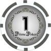 GP Набор для игры в казино Prime Poker, 100 фишек