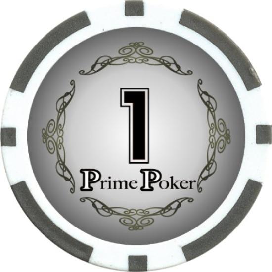 GP Набор для игры в казино Prime Poker, 100 фишек
