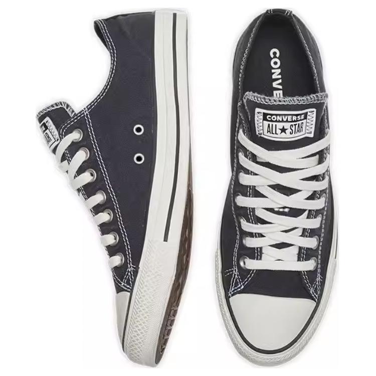 Converse Кеды All Star Low top Canvas Unisex Темно-синие 167961C