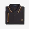 Fred Perry [M3600] Рубашка Fred Perry с двумя полосками (У93) Afpm2413600-U93