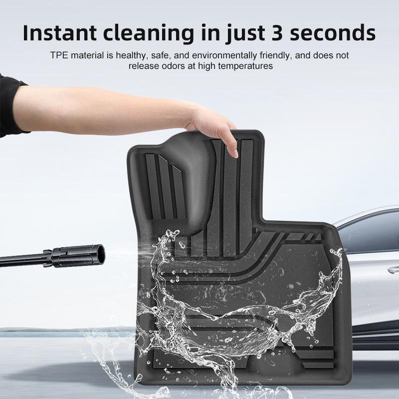 Автомобильный коврик TPE коврик багажника подходит для 23-25 Chery Omonda OMODA 5/C5