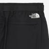 The North Face Mid Rise Logo Straight Leg Work Pants Men pants Black NP6NR03A
