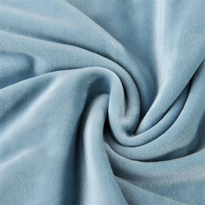 1 шт. бархатный эластичный чехол на стул с высокой подлокотником, чехол для обеденного стула, моющиеся чехлы для офисных кресел-качалок, домашний декор, чехлы на кресла