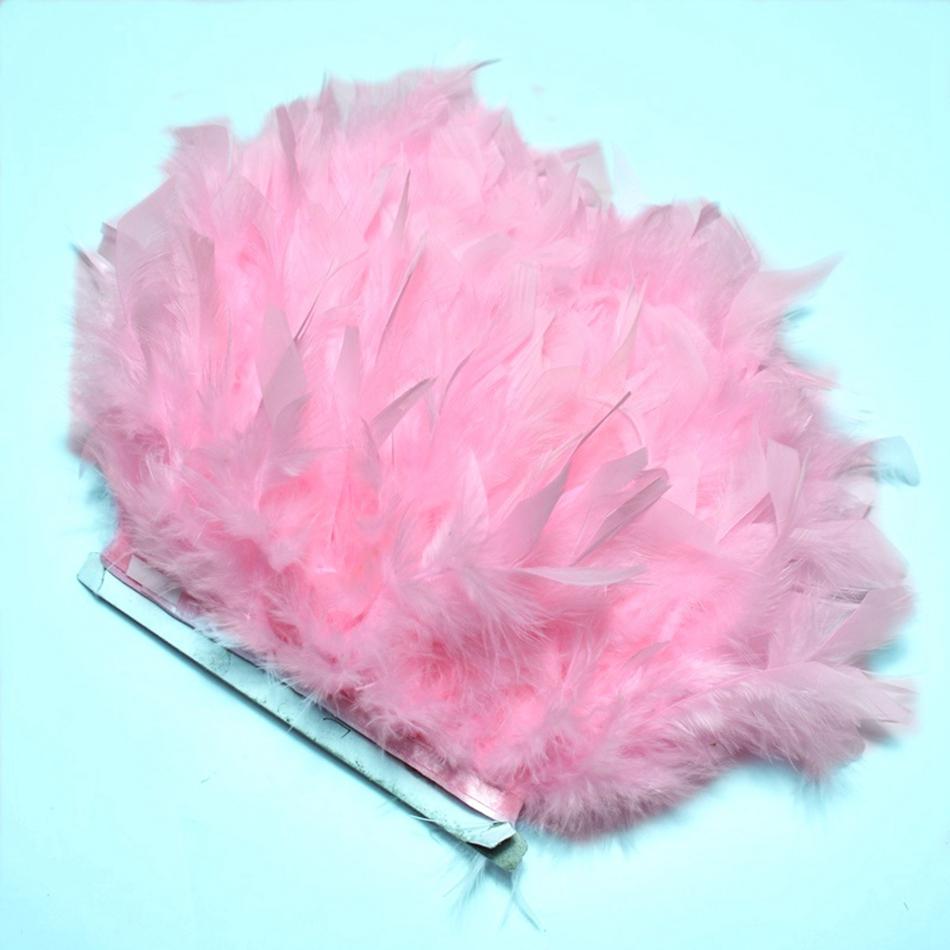 1 метр натуральной индейки перья отделка своими руками свадебная лента перо марабу поделки швейная одежда вечеринка перо ручной работы домашний декор