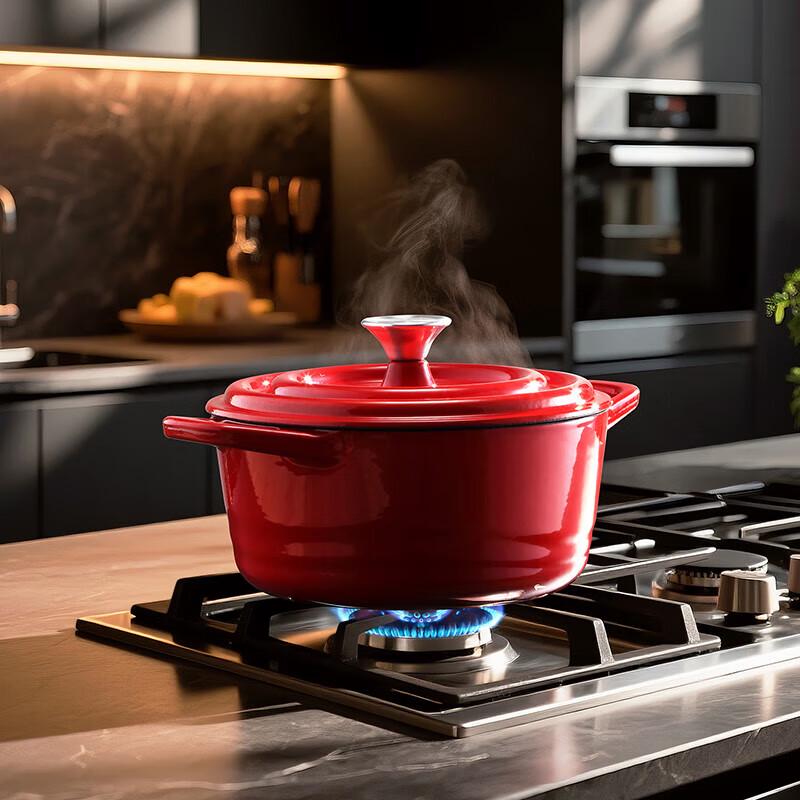 Westinghouse 3.2L Enamel Multipurpose Pot