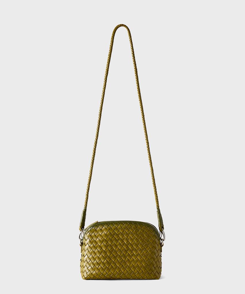 Dragon Diffusion Chunky Fellini 8011 Bamboo Green Dragon Bag