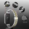 Металлический ремешок для Huawei Band 10 9 8 Умные часы Нержавеющая сталь Сменный браслет Наручный ремешок Для Huawei Band 8/9/10 Аксессуары