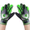 1 Pair Non-Slip Soccer Goalie Gloves with Double Wrist Protection