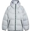 Puma FW25 Пуховик с капюшоном Мужские куртки 691078-63