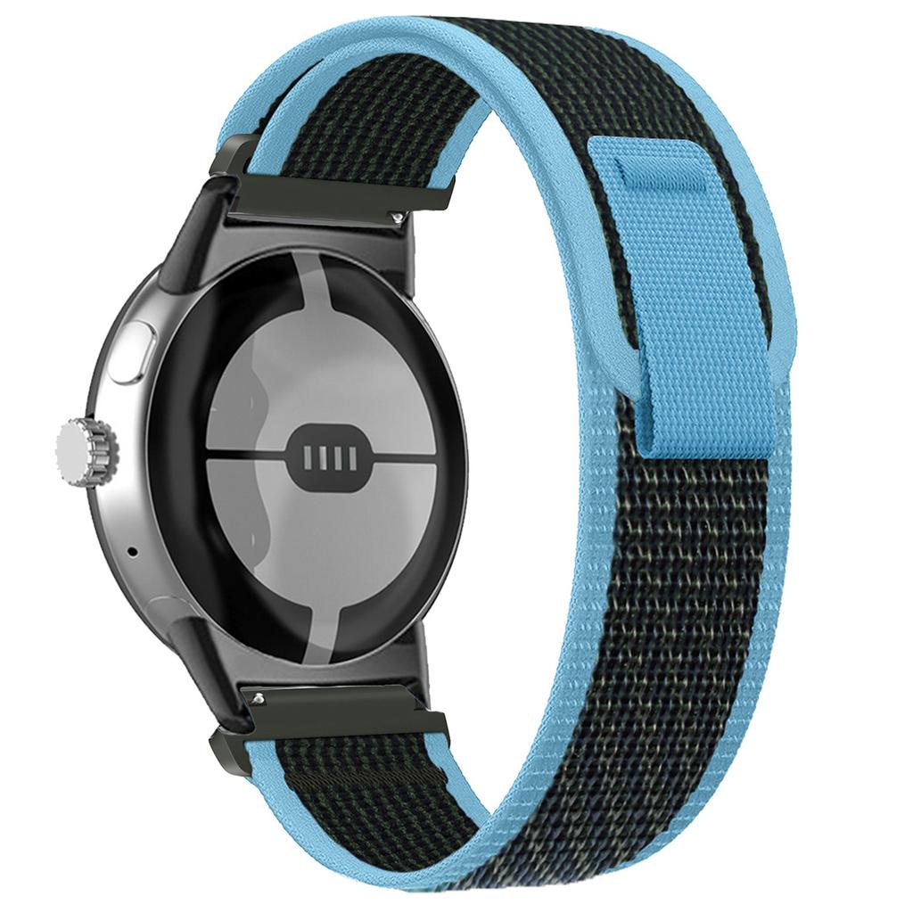 Спортивный ремешок для Google Pixel Watch 3/4 45 мм Браслет Ремешок Аксессуары Нейлоновый Сменный Ремешок для Pixel Watch1/2/3 41 мм