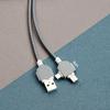 Data Cable 3-in-1 2.1A 8Pin Type-C Fast Charge Micro USB Phone Charging Cord
