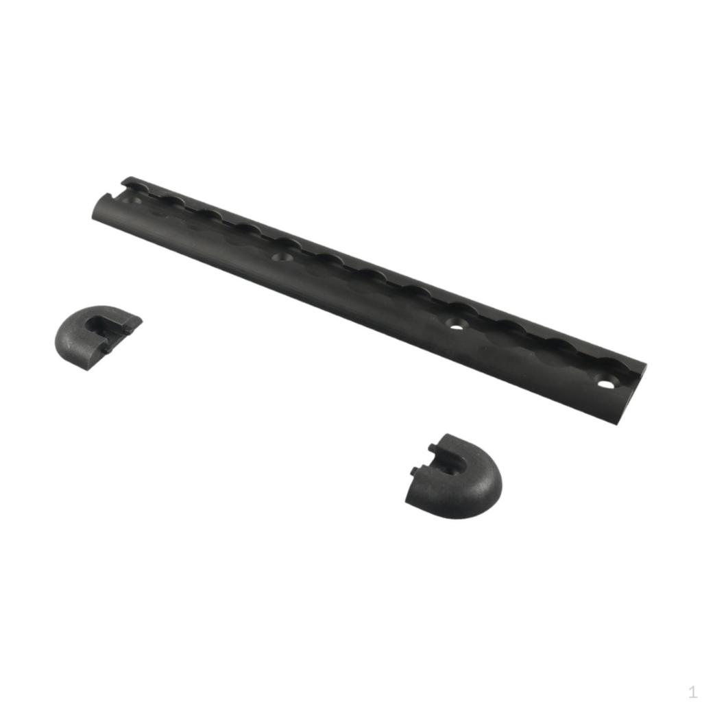 Алюминиевый рельс Cargo Control L Track 400-500 кг, рельс для крепления прицепа, надежная фиксация грузов