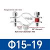 1Pcs 304 Stainless Steel Stainless Steel Pipe Bracket OD 8-325mm Pipe Clamp  for Water Pipe