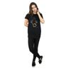 Star Wars Womens/Ladies The Last Jedi BB-8 Deconstructed Cotton Boyfriend T-Shirt