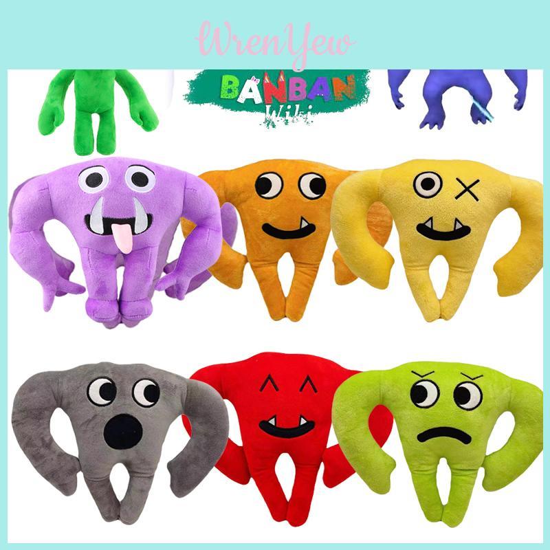Get The Soft Cuddly Garten Of Banban Jumbo Josh Plush Toy Birthday Gifts!