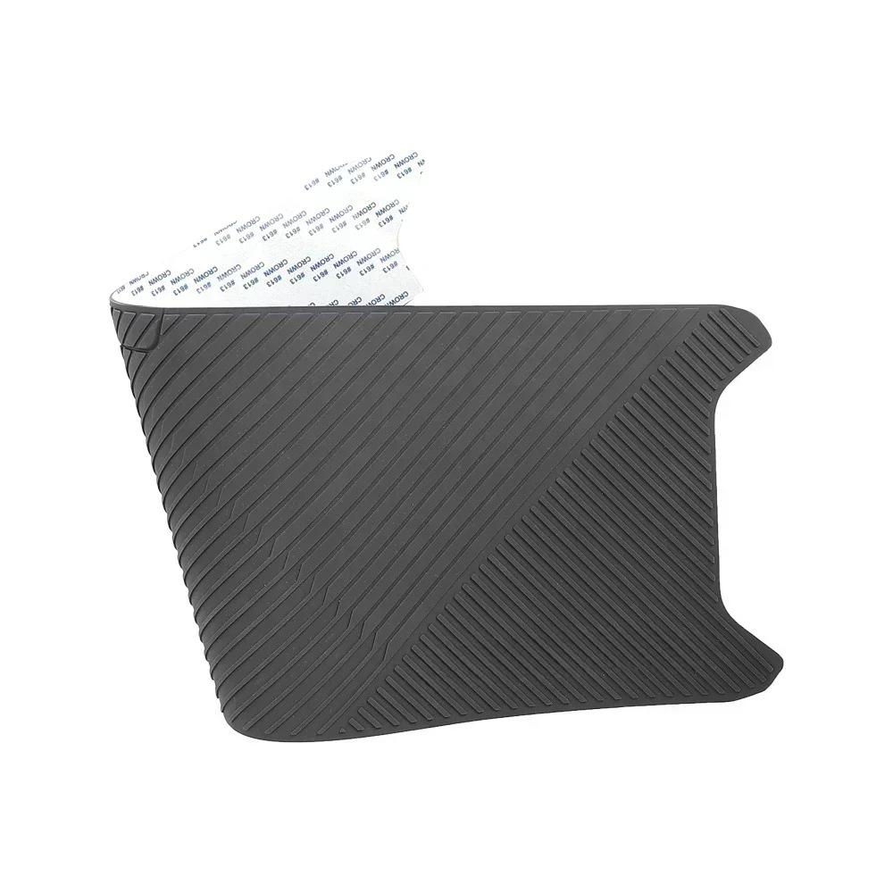 Durable Foot Pad Electric Scoooter For Segway Ninebot ZT3 Pro Rubber Non-slip Foot Mat Spare Parts