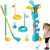 Funny Child Sports Mini Putter Toddler Golf Set Kids Golf Set Golf Club Toy Outdoor Play Toys