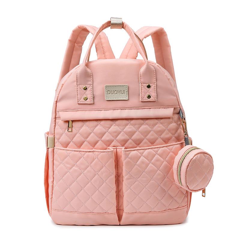 Сумки для подгузников для мамы, рюкзак для мамы, большая вместимость, дорожные сумки для подгузников, многофункциональные сумки для беременных с карманом для соски