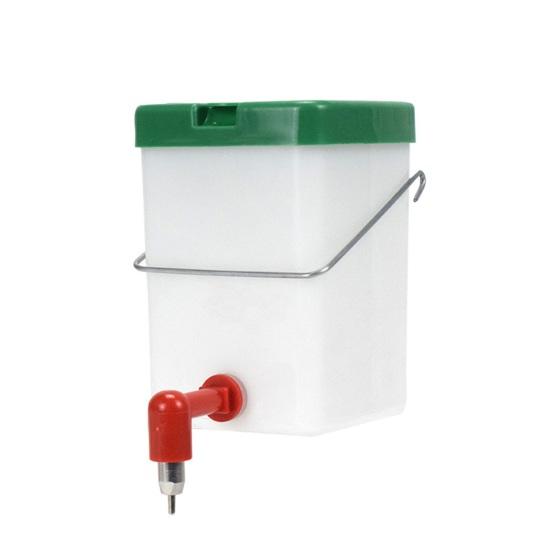 Кролик Бутылка для воды для клетки Маленькое животное Диспенсер для воды Не капающая бутылка для воды для Кролика Хомяка Морской свинки Хорька Шиншиллы Мыши Крысы Песчанки