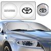 2026 Новое Для Автомобиля Toyota Чехол-Шторка На Лобовое Стекло Козырек Защита от УФ Лучей Аксессуары Для Toyota Corolla Camry rav4 Yaris hilux p