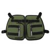 Tactical Dog Saddle Backpack Adjustable Molle Harness Bag For Medium Large Dog Outdoor Hiking Camping Travel