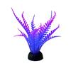 Artificial Aquarium Decorative Aquatic Plants Simulation Water Weeds Ornament Fish Tank Grass  Decoration Accessories