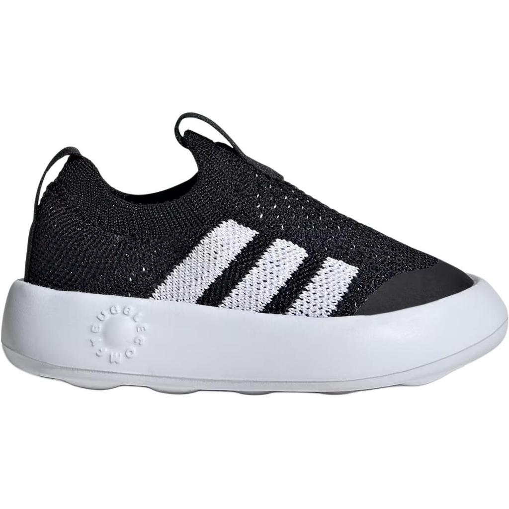 Adidas BubbleComfy I Black White Baby Sneakers Core-Black Cloud-White IH1264