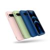 Silicone Phone Case for Google Pixel 3, 4A, 5, 3 XL - Full Coverage with Precise Cutouts