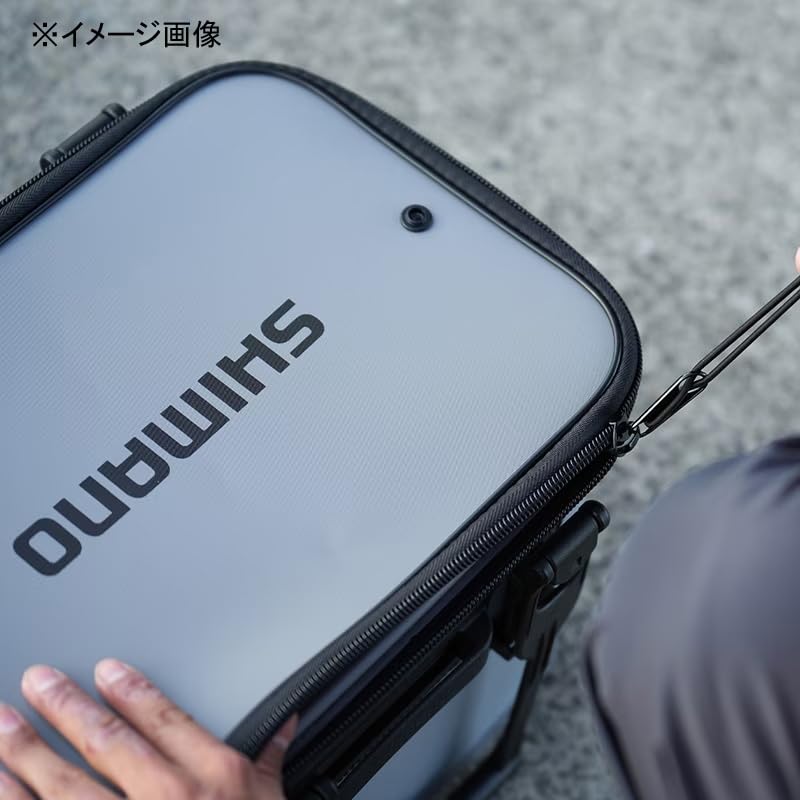 Shimano Bakkan EV BK-016Q 36 см Серый