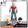 В наличии Фигурки GT Веджеты Dragon Ball Super Саян Статическая Модель Статуэтка Несколько Сменных Головы Резьба Сюрприз Подарок Игрушка