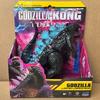 Фигурки Monsterverse Godzilla X Kong The New Empire Родан Скар Кинг Шимо Мотра Тиамат Родан Титанус Сцилла Модели Игрушки