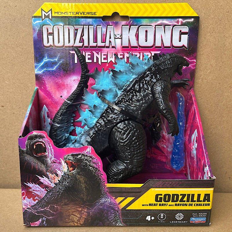 Фигурки Monsterverse Godzilla X Kong The New Empire Родан Скар Кинг Шимо Мотра Тиамат Родан Титанус Сцилла Модели Игрушки