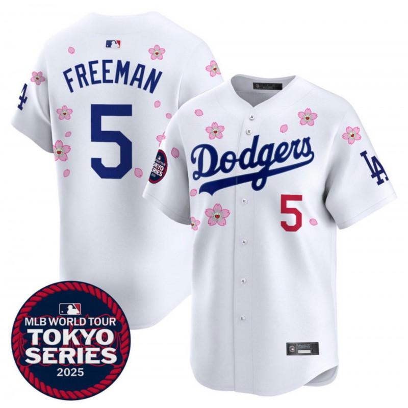 2026 MLB Embroidered Baseball T-Shirt Dodgers Print Mens Sports Short Sleeve
