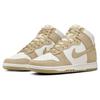 Nike Кроссовки Dunk High Sand Мужские Бежевые DQ7679-001