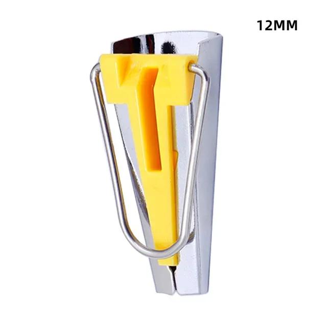 1/4 шт. швейные принадлежности, приспособления для изготовления косой бейки 6 мм/12 мм/18 мм/25 мм, инструменты для сращивания ткани, инструменты для окантовки косой бейкой, шитье пэчворк