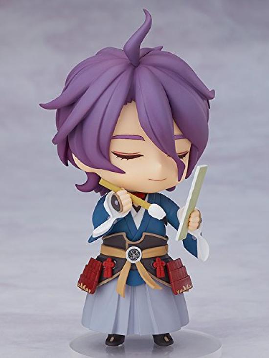 Nendoroid Touken Ranbu Kasen Kanesada ABS ПВХ Окрашенная Подвижная Фигурка -ОНЛАЙН- Немасштабная &