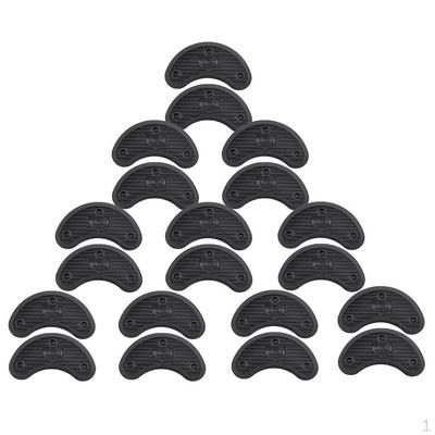 20 Подошв Противоскользящий Ремонт Толщина 3,1 мм