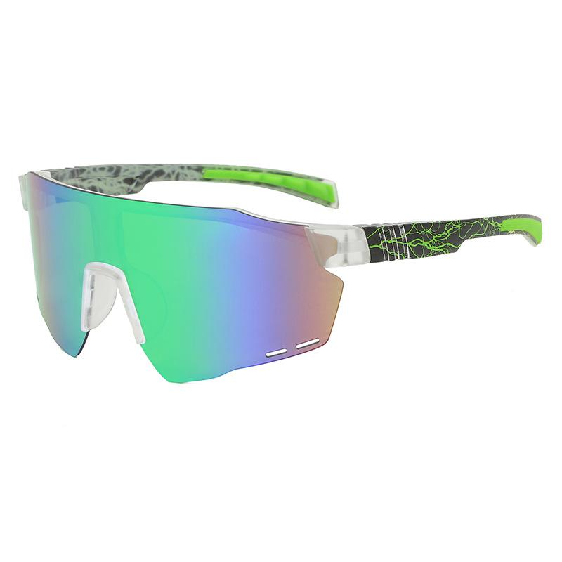 New Sports Sunglasses Men And Women Windproof Bicycle Riding Sunglasses Sports Protective Glasses Xsy9967