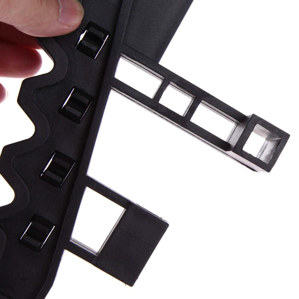Holder for 9 Iron Club Bags Organizer Holder Standing Golf Clubs Holder Standing Rack Rack Bracket
