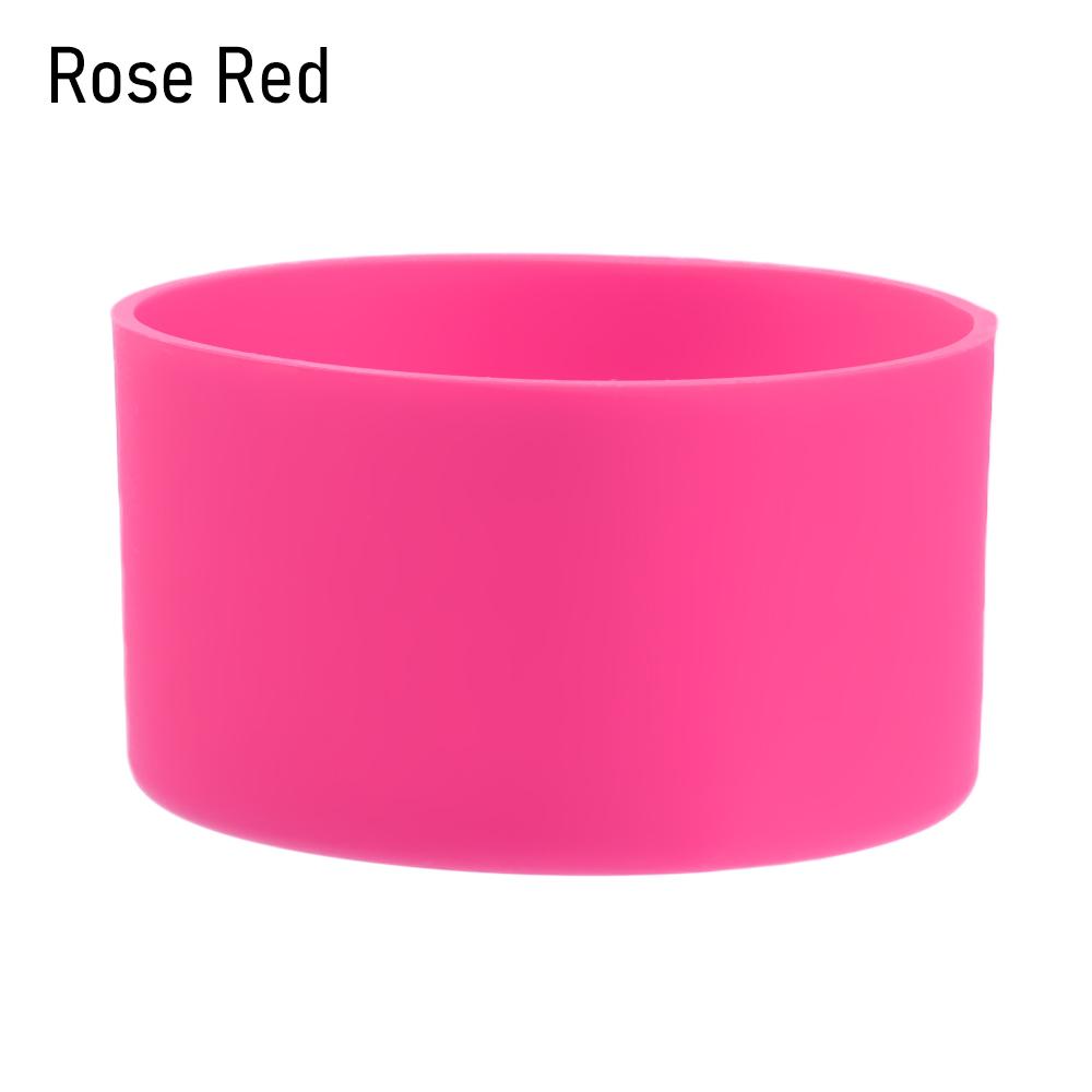 Спортивный чехол для чашки, защитный чехол для бутылки, нижний рукав, противоскользящий чехол для бутылки с водой