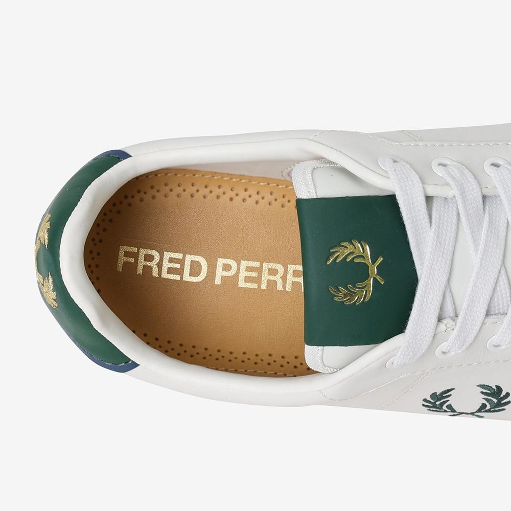 Fred Perry B722 Кожа 172 Sfpu2314294 172