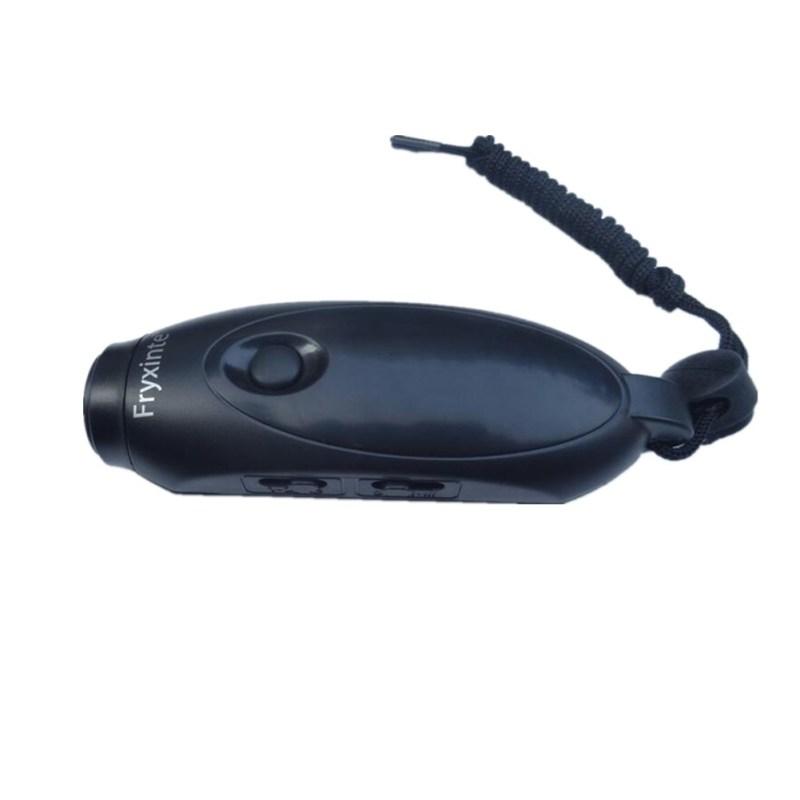 Электронный свисток, 3 тона, ручной ремешок для занятий спортом на открытом воздухе, баскетбола