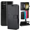 Book Leather Wallet Flip Case For Samsung Galaxy S23 Ultra S22 S21 A54 A53 A14 A04s Huawei P50 Xiaomi Redmi Note 11 iPhone 14 13 12 11 Pro Max Cover