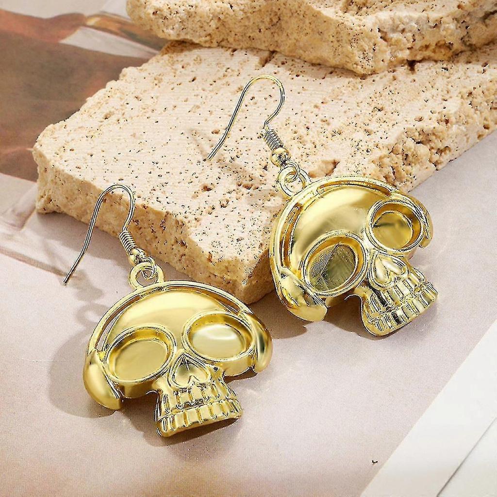 2023yr 1 Pair Halloween Series Earrings, Halloween Party Earrings