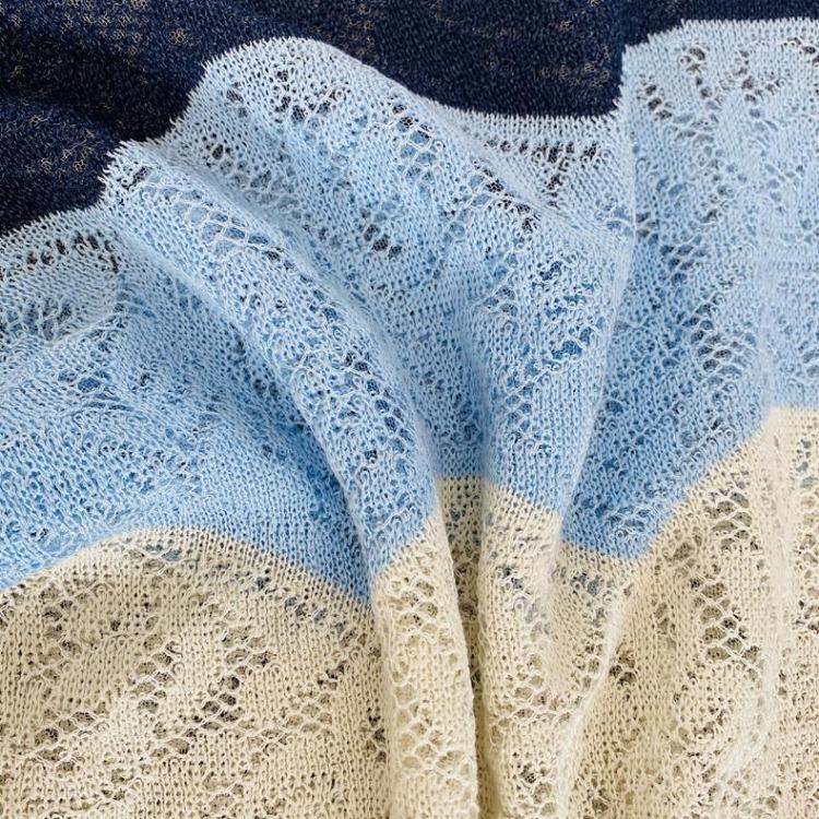 Футболка женская трикотажная Ice Silk с короткими рукавами, тонкая летняя свободная ажурная футболка, женский топ