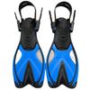 Adjustable Diving Long Flippers for Children