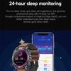 2025 New Accurate Measurement Uric Acid Blood Fat Blood Pressure Body Analysis Smart Watch ECG+PPG SmartWatch Men for IOS Android