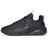 New Anta Chao Worship 3.0 Anti Slip Wear Resistant Low Top Sports Casual Shoes Black Gray Color 112238840-2