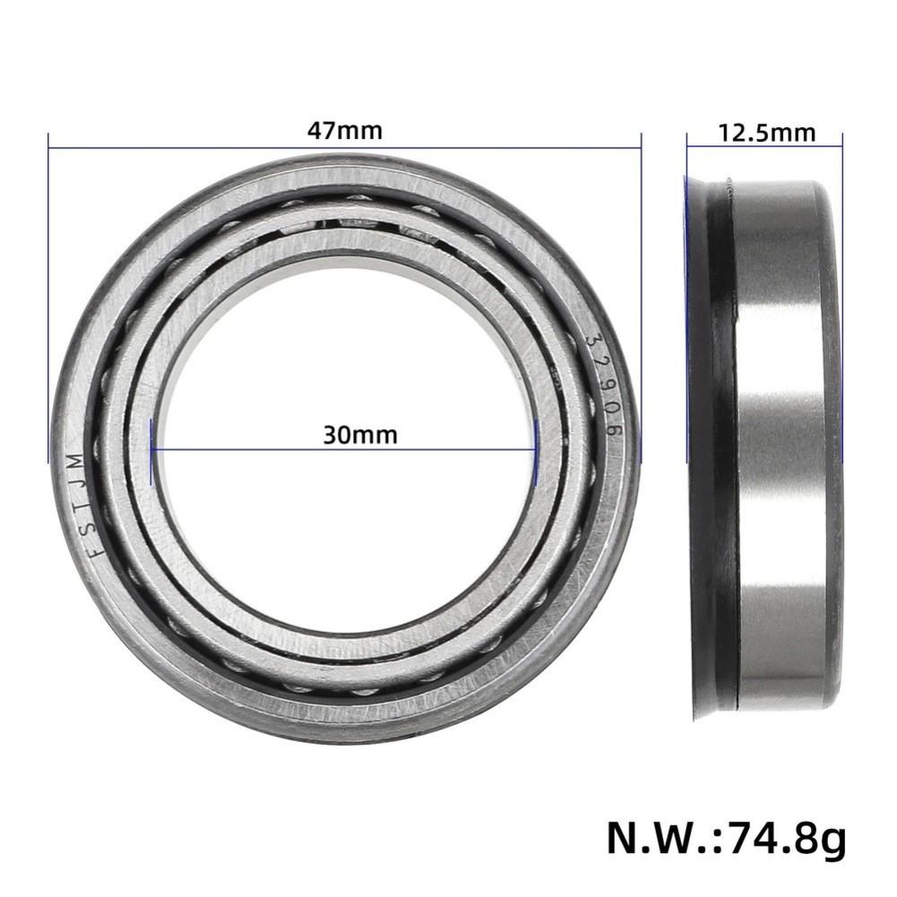 Precision Engineered Smooth Responsive Steering Integrated Ball Design